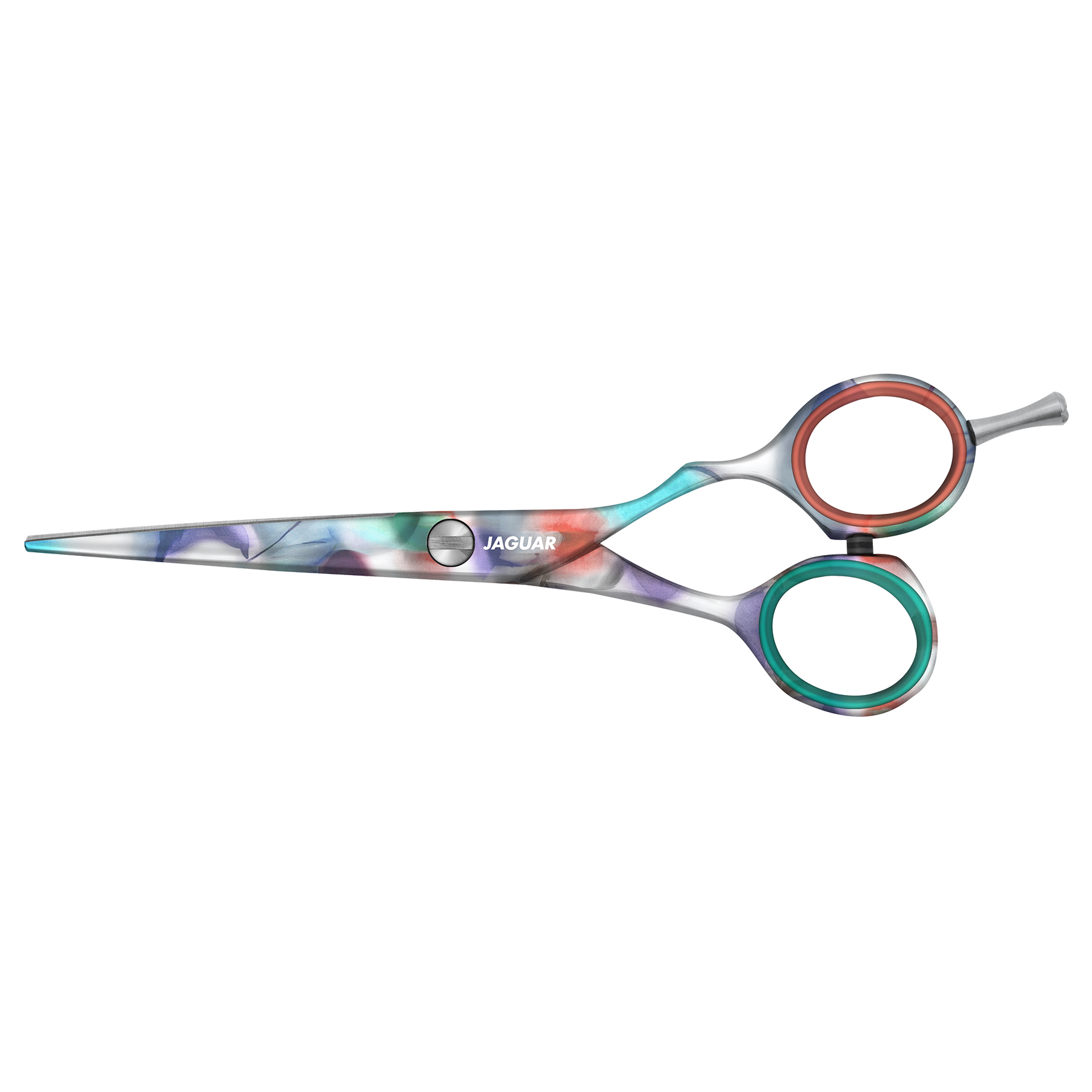 JAGUAR White Line In Heaven 5.5 Hairdressing scissors | Order number: 45255-35