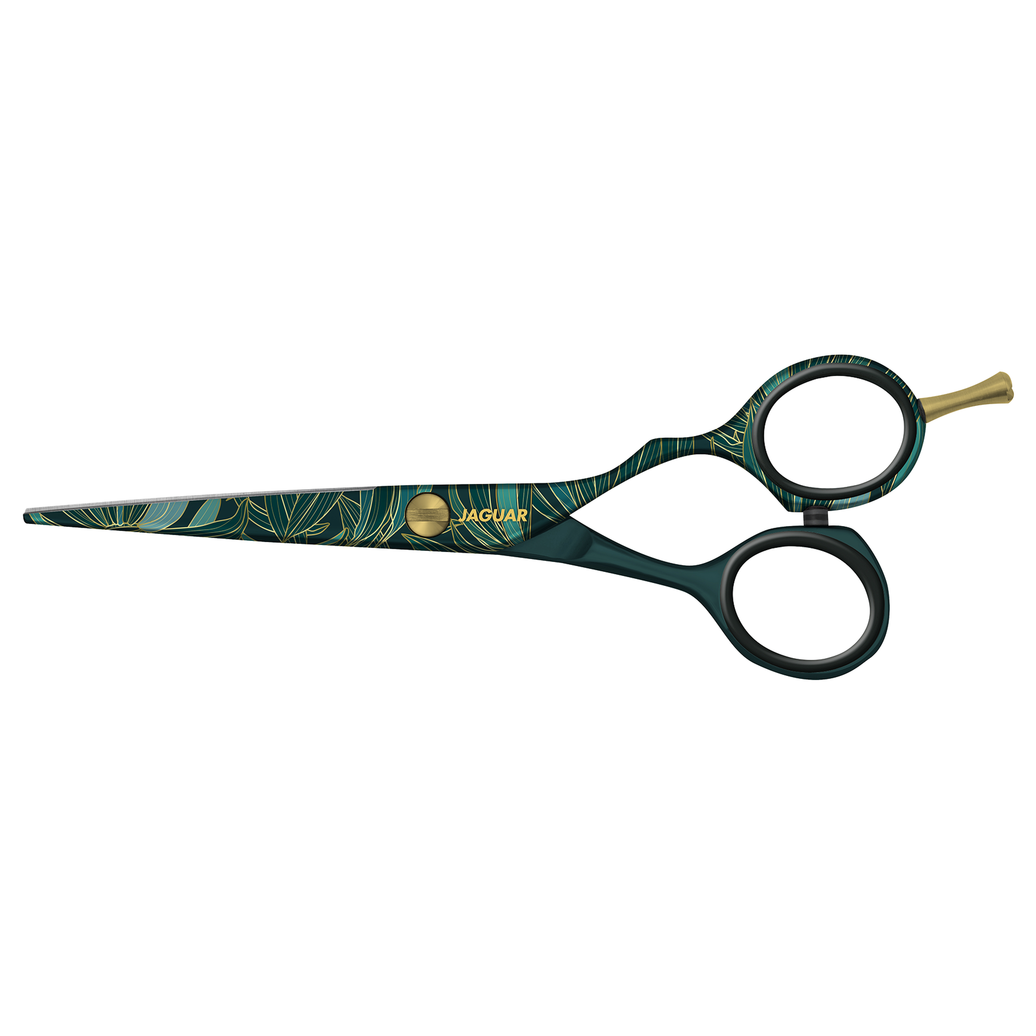 JAGUAR White Line Exotic Island 5.5 Hairdressing scissors | Order number: 45255-37