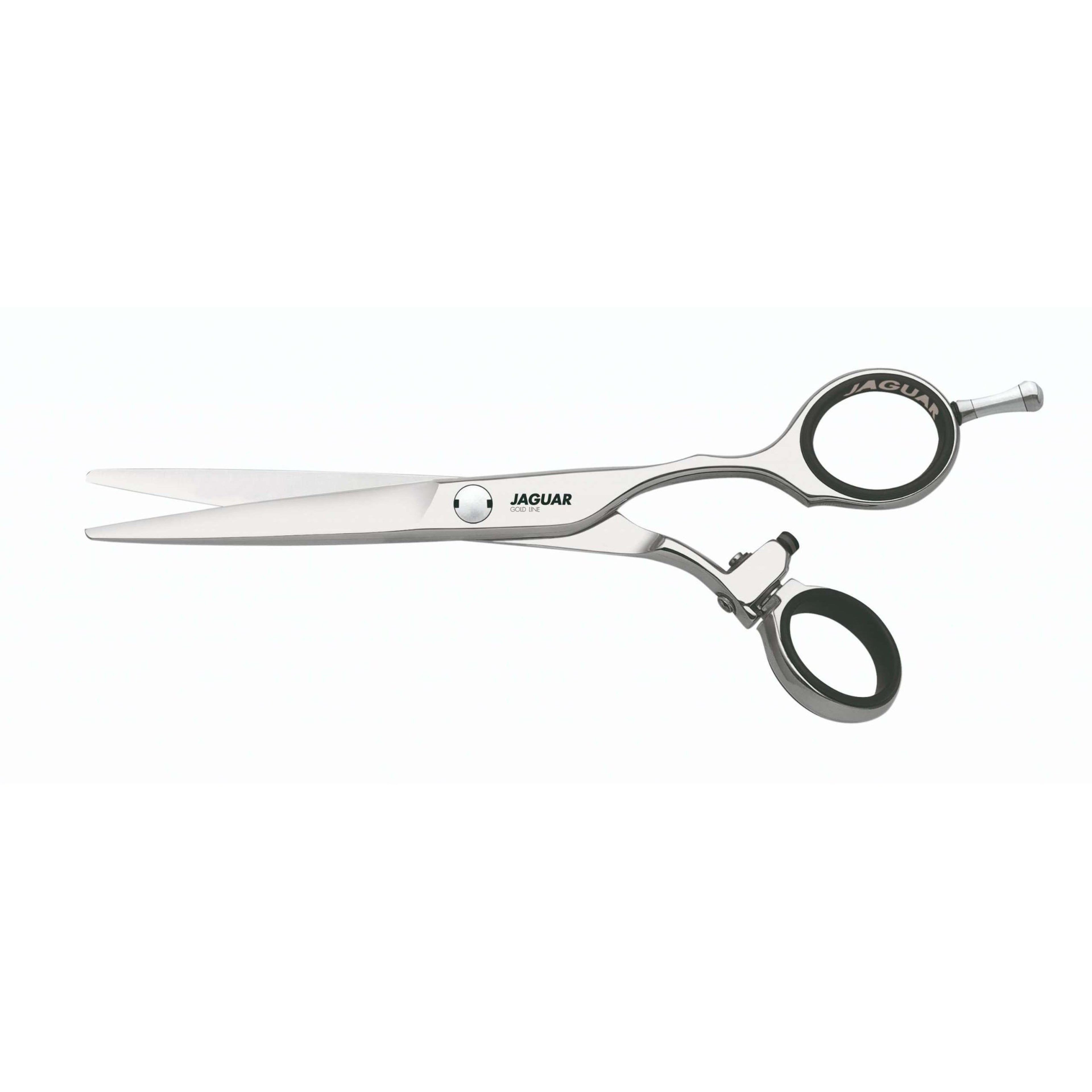 JAGUAR Gold Line CONVEX FLEX 5.5 Hairdressing scissors | Order number: 2013