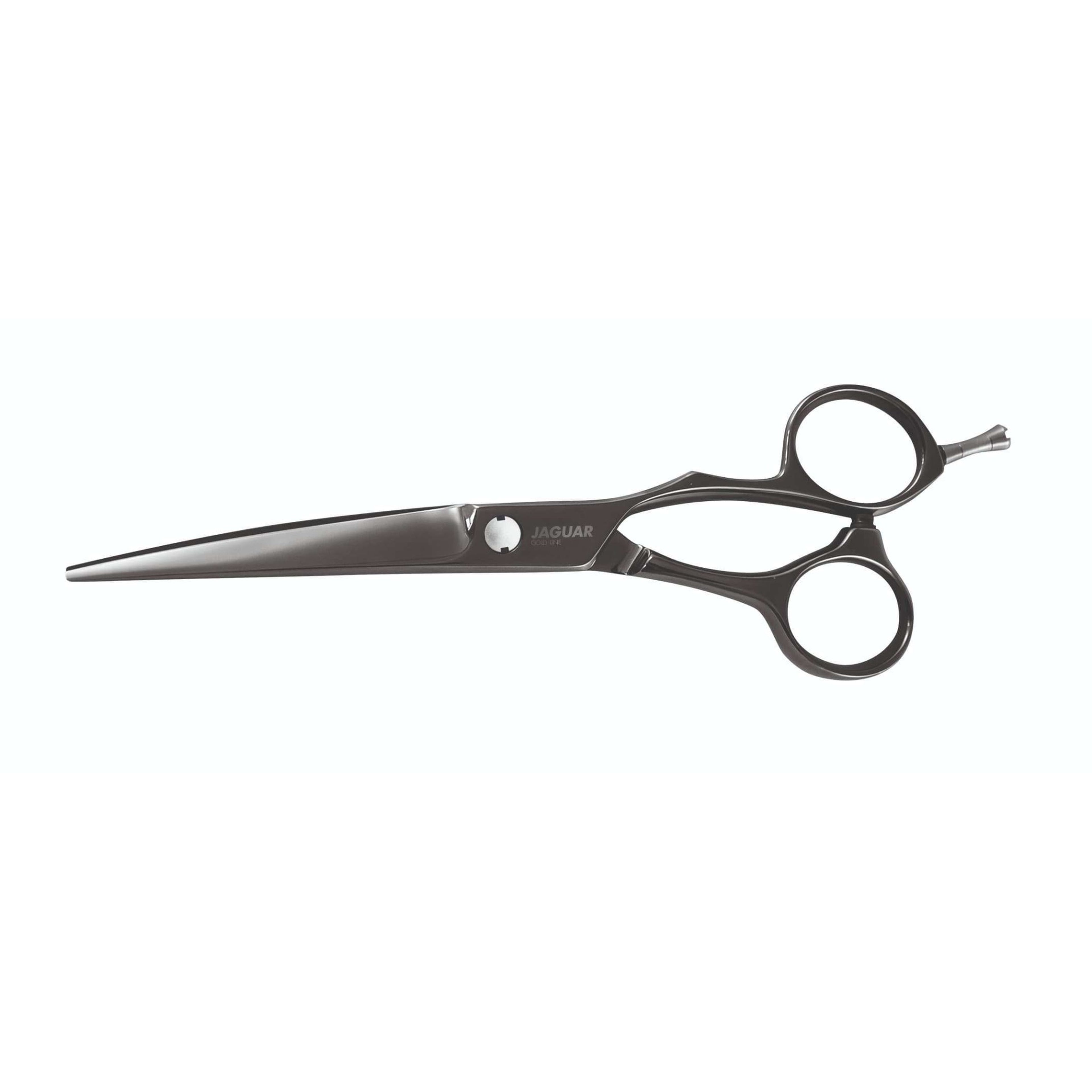 JAGUAR Gold Line XENOX TITAN Hairdressing scissors | Order number: 27160-2