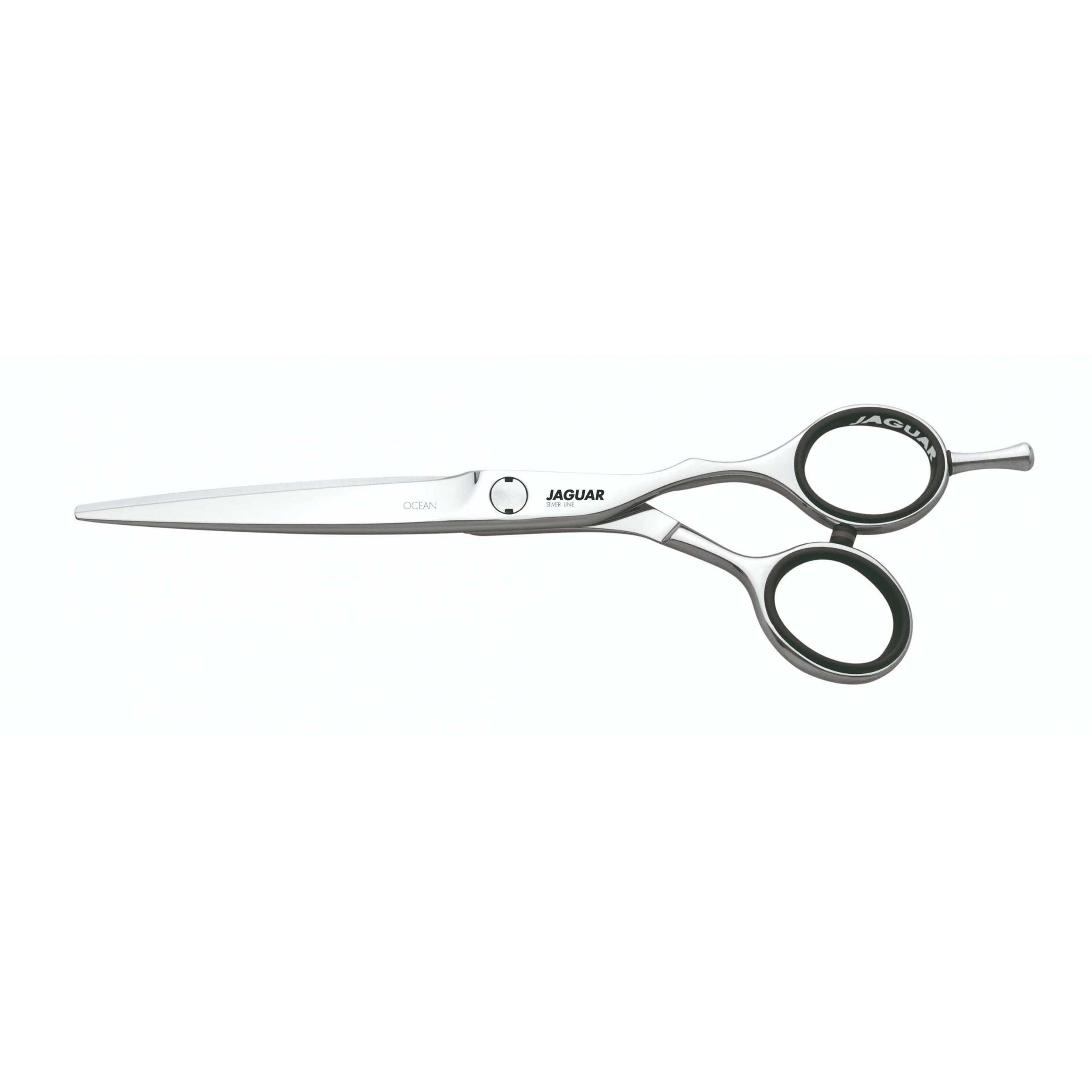JAGUAR Silver Line OCEAN Hairdressing scissors | Order number: 69575