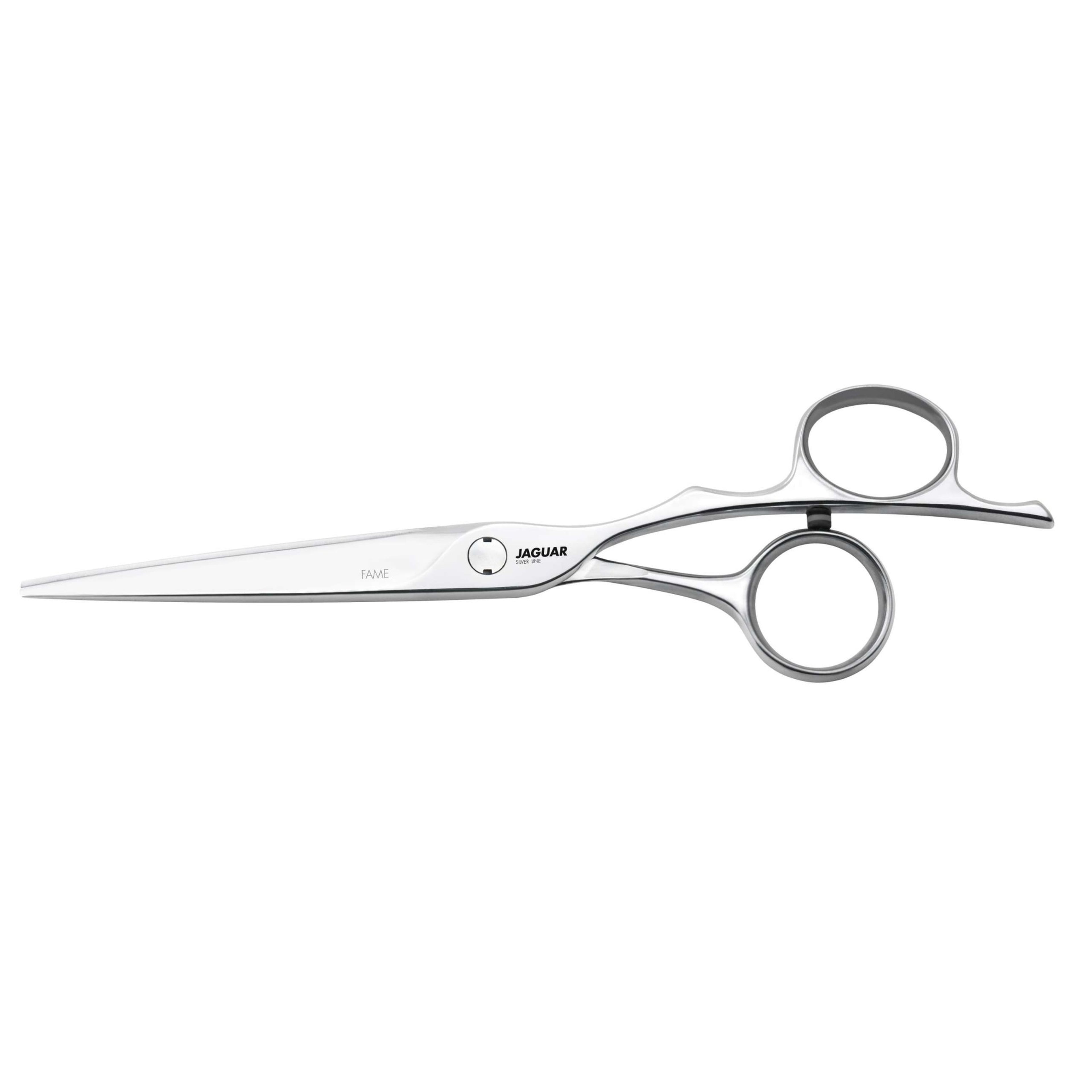 JAGUAR Silver Line FAME Hairdressing scissors | Order number: 70060