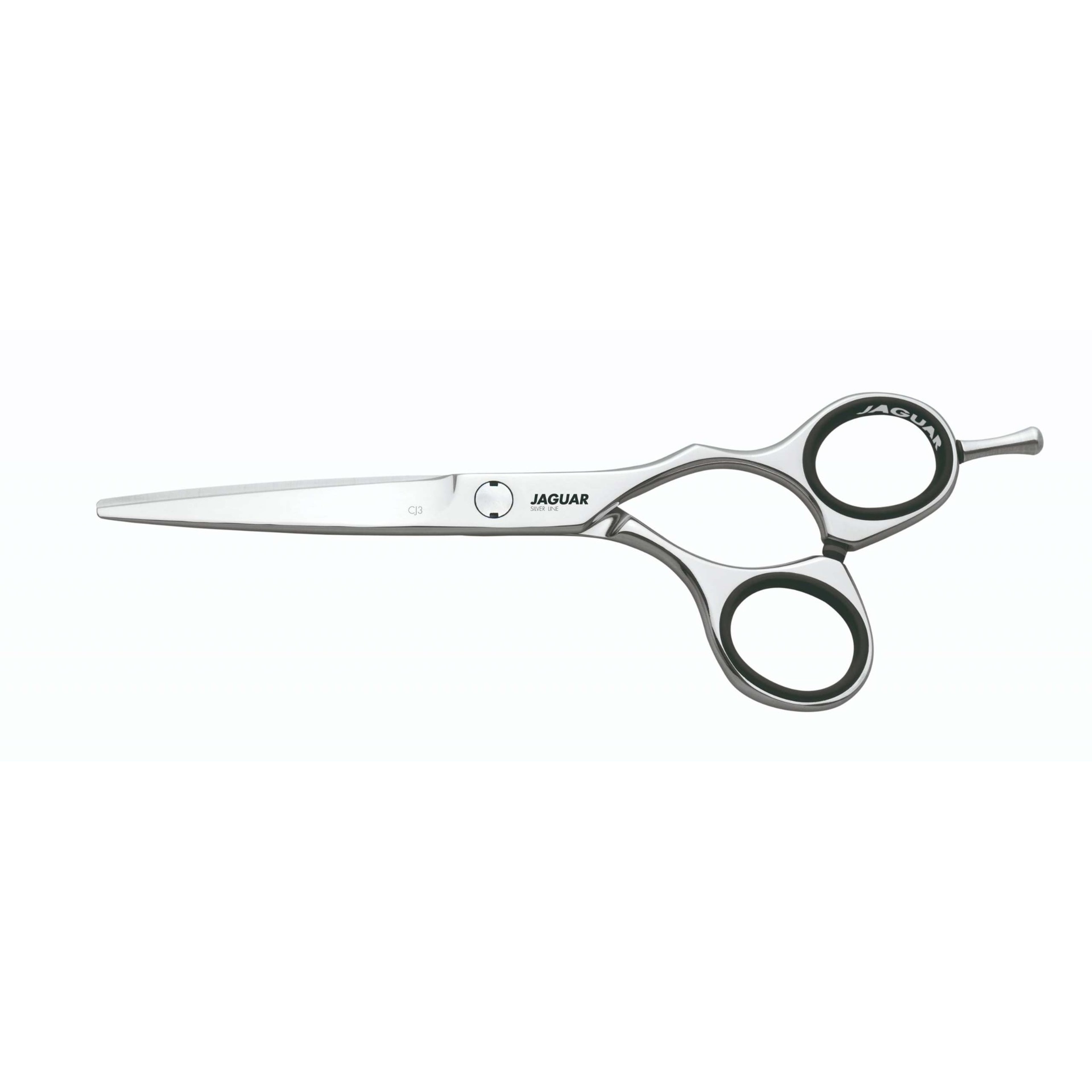 JAGUAR Silver Line CJ3 Hairdressing scissors | Order number: 9660