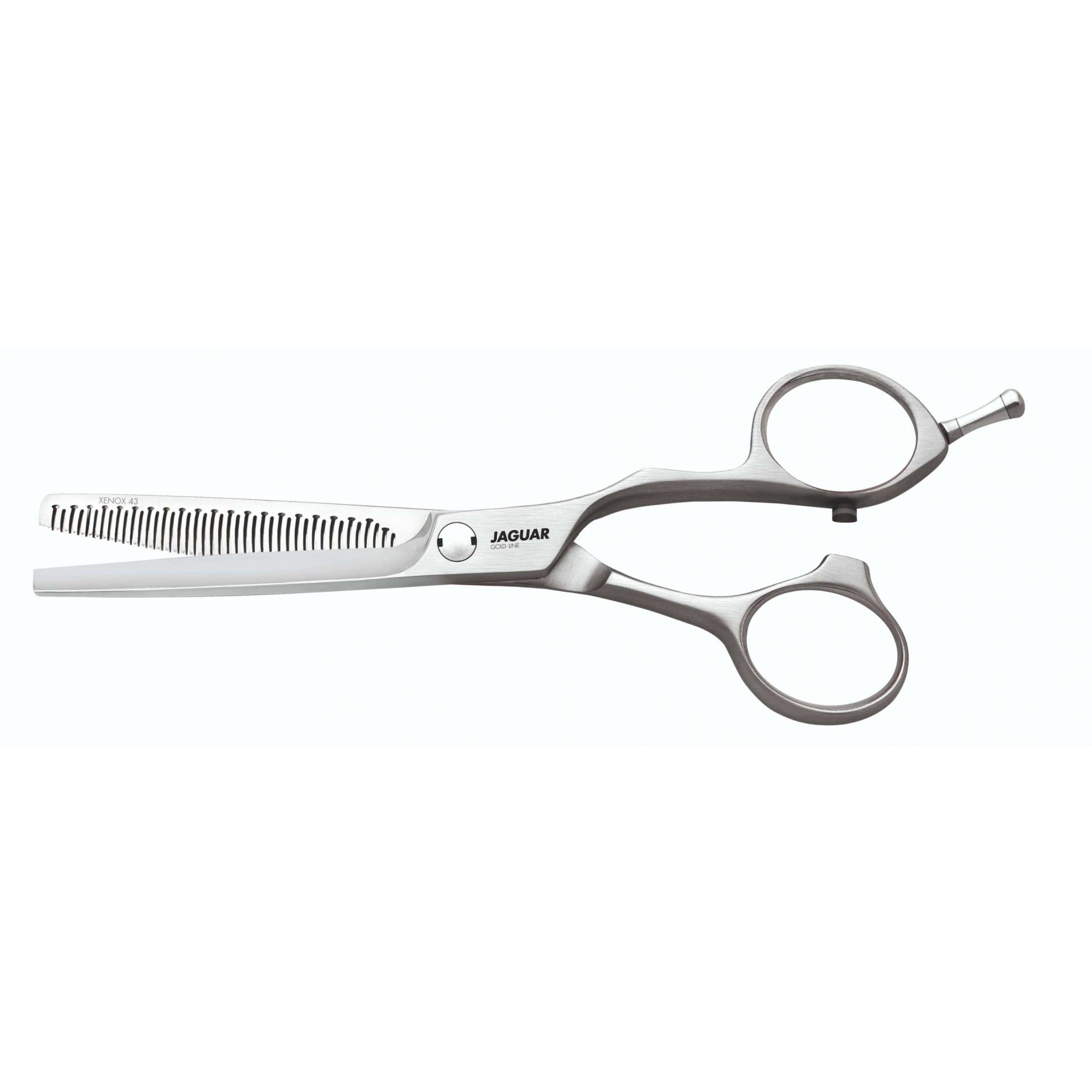 JAGUAR Gold Line XENOX 43 Texturing scissors | Order number: 27600