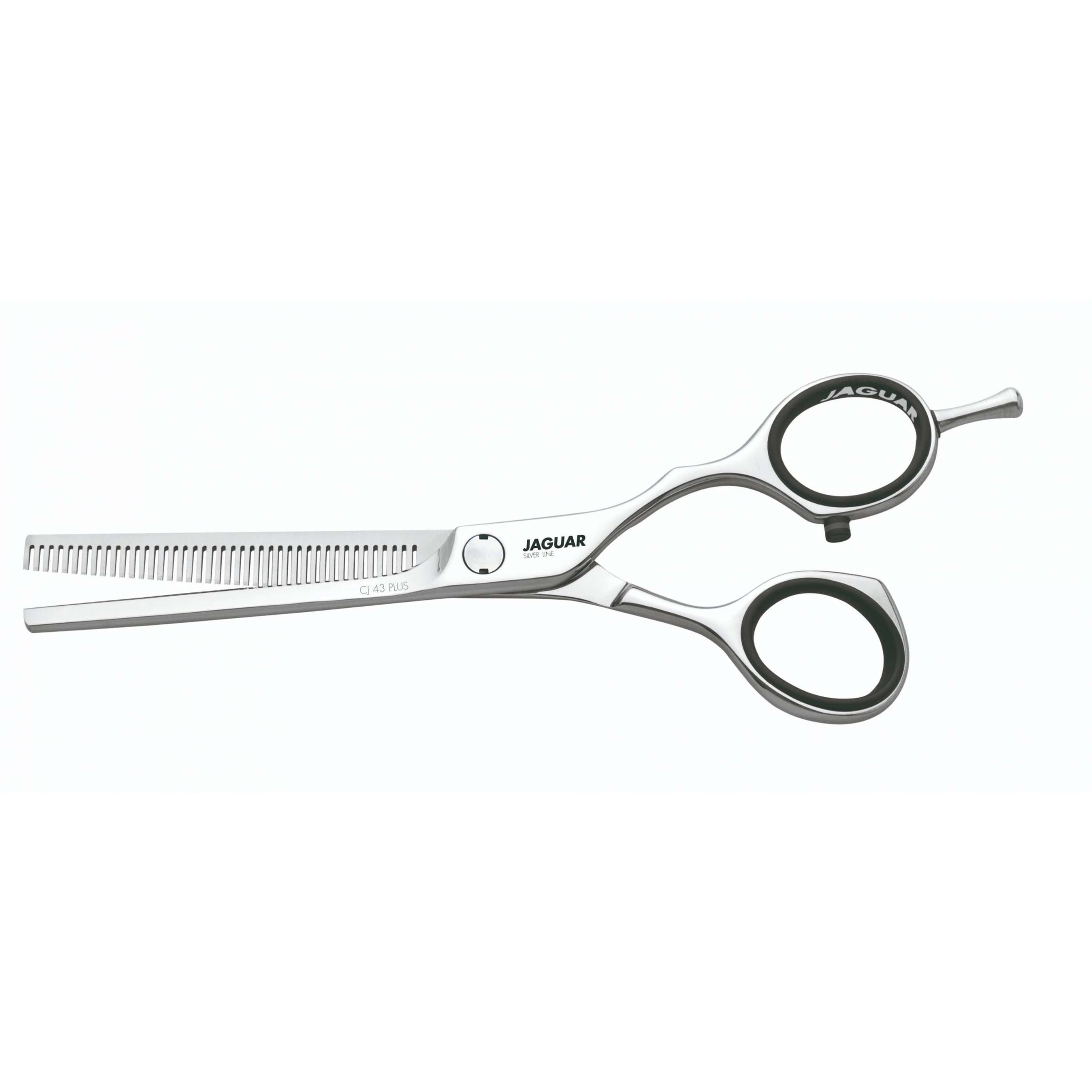 JAGUAR Silver Line CJ 43 PLUS 6.0 Texturing scissors | Order number: 92600
