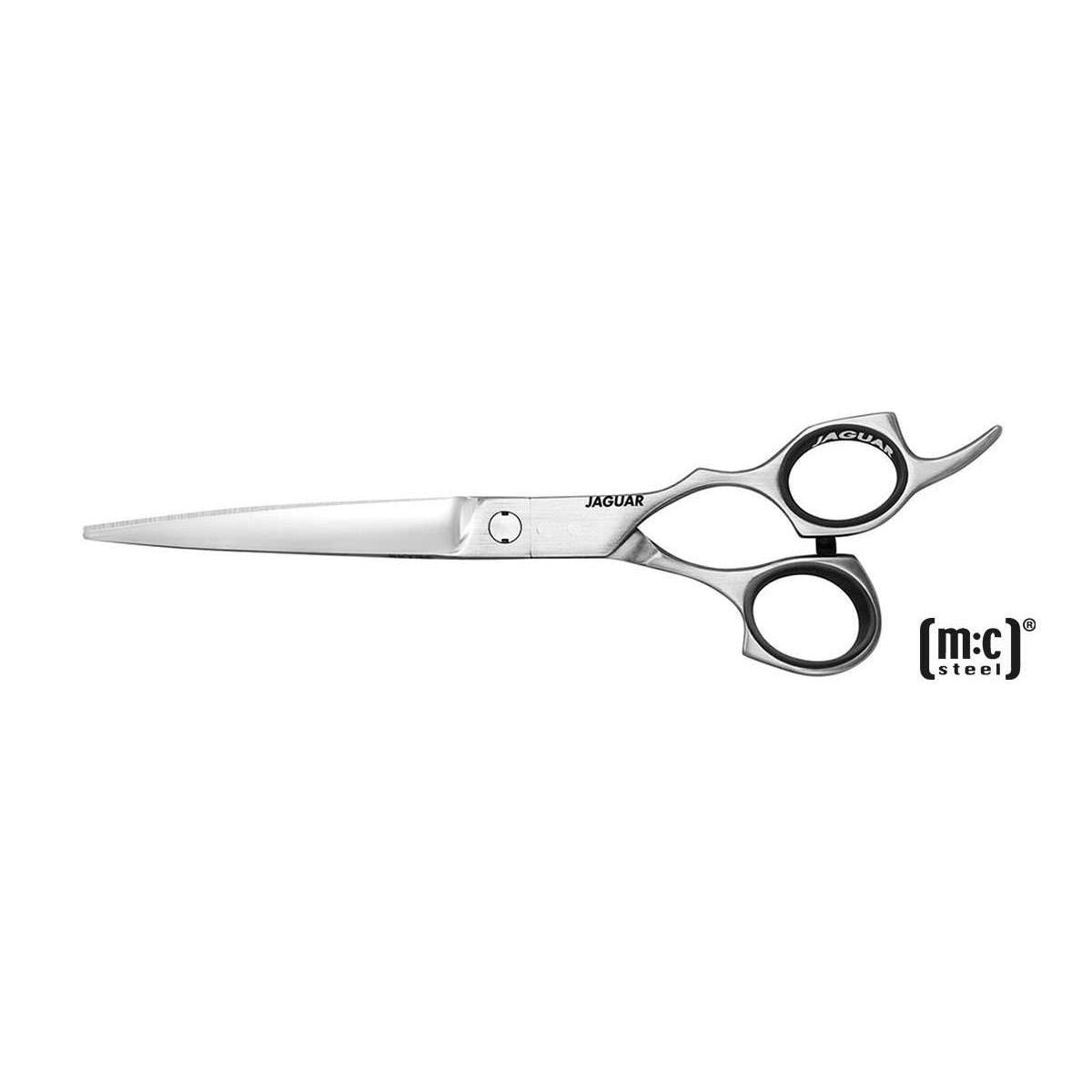 JAGUAR Black line GIANT Hairdressing scissors | Order number: 98650