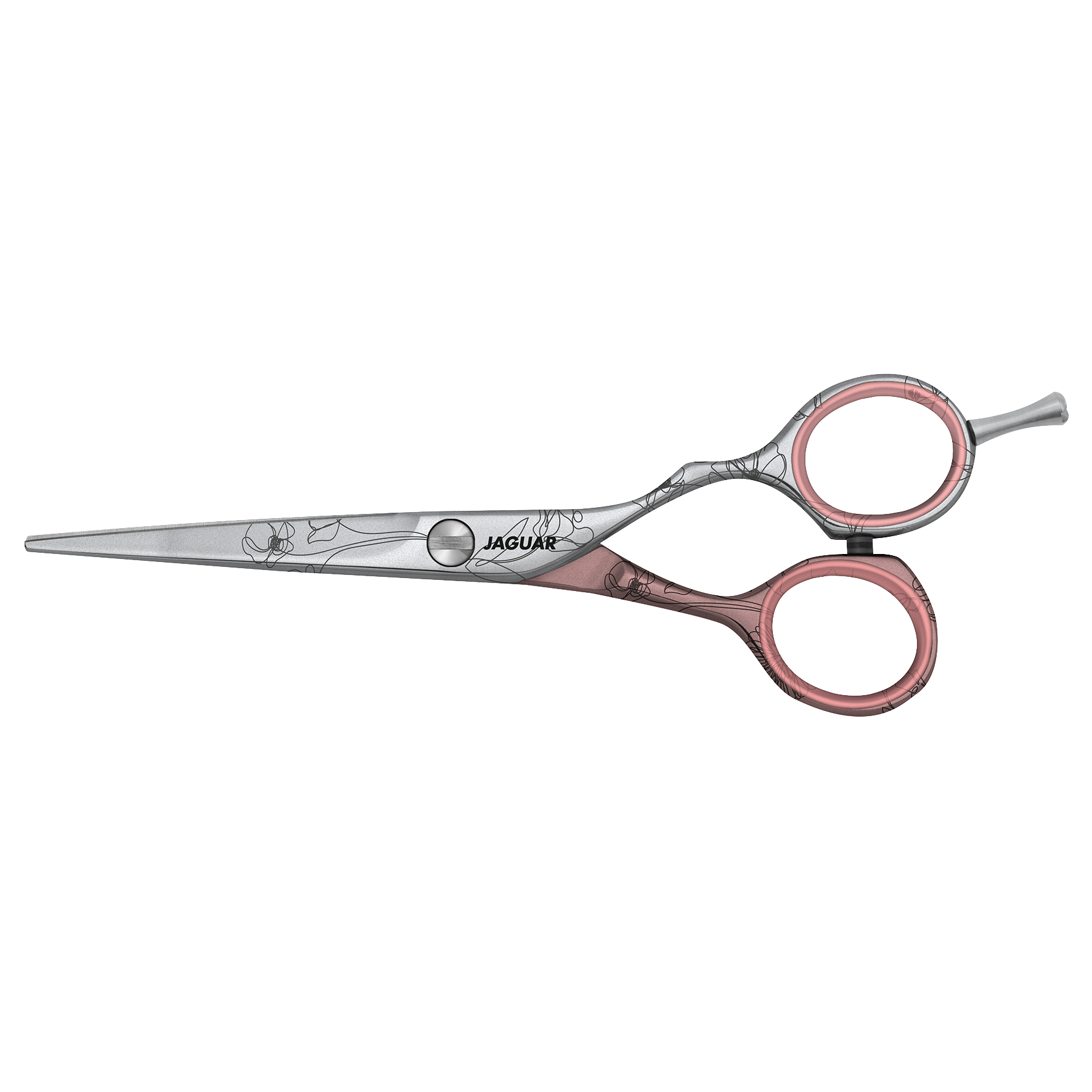 JAGUAR White Line Tender Love 5.5 Hairdressing scissors | Order number: 45255-36