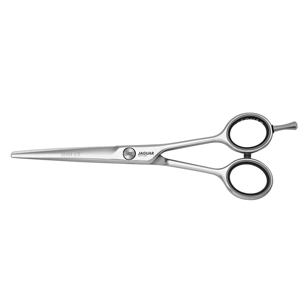 JAGUAR White Line SILVER ICE Hairdressing scissors | Order number: 1355